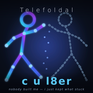 Telefoldal album cover