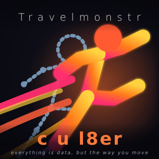 Travelmonstr album cover